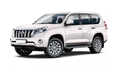 Стекла фар TOYOTA Prado 150 (2014) L