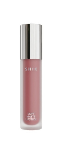 Shik Soft Matte Lipstick 01 Sand Pink, фото 1