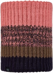 Вязаный шарф-труба с флисом детский Buff Neckwarmer Knitted Polar Sibylla Blossom