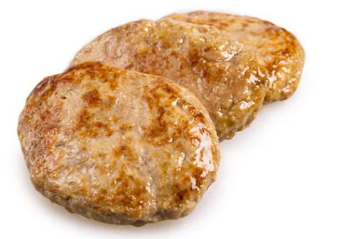 Котлеты домашние готовые GS.MARKET, 220г