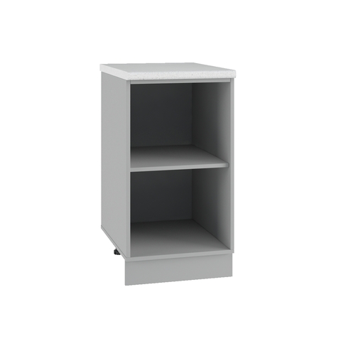 Кухня Монца шкаф нижний 850*450