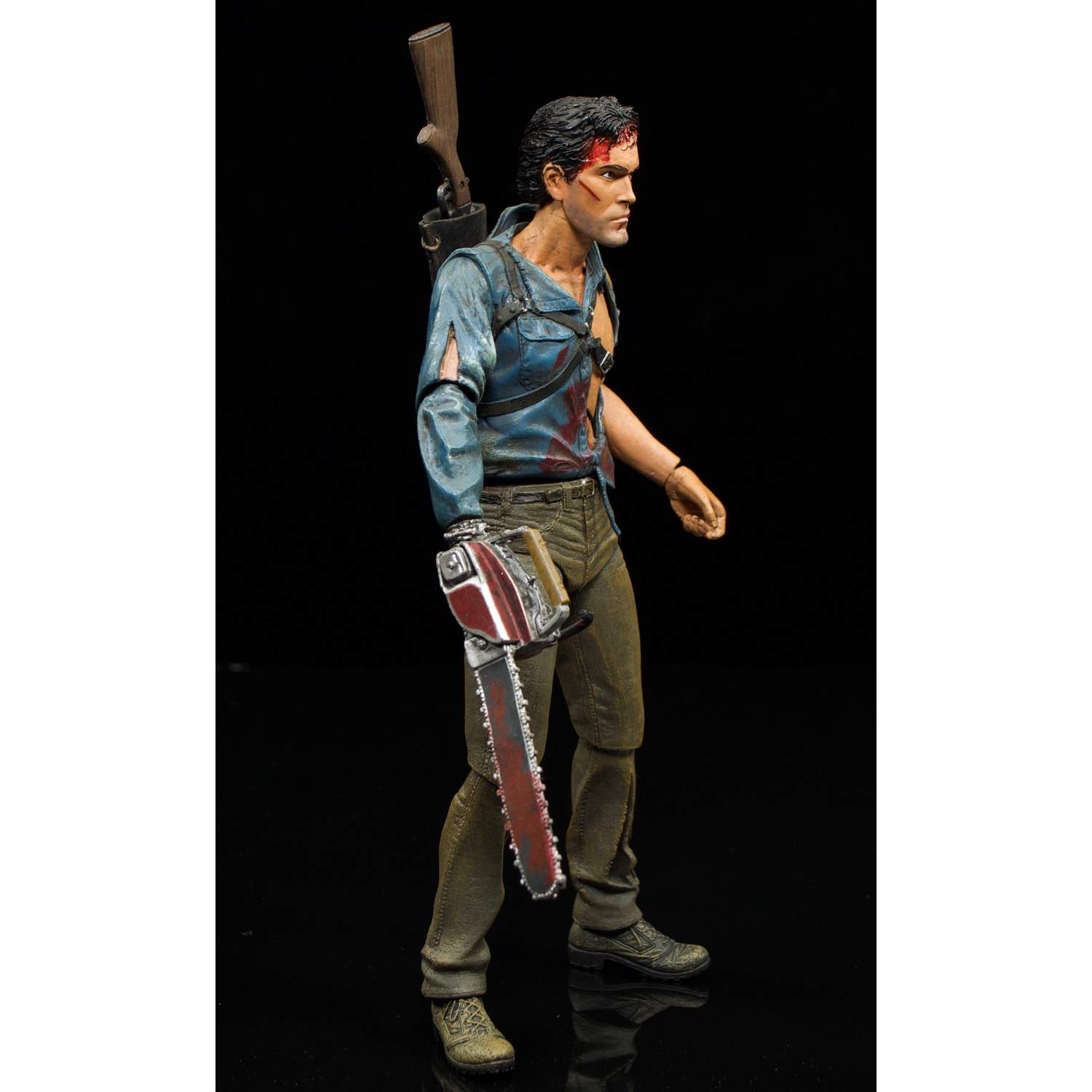 NECA Evil Dead 2 Ultimate Ash