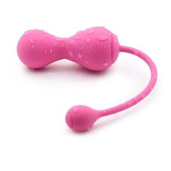 Розовый тренажер Кегеля MAGIC KEGEL