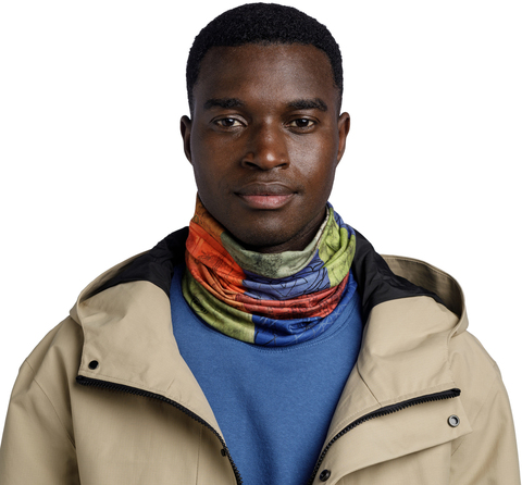 Бандана-труба Buff Original N_Temple Multi фото 2