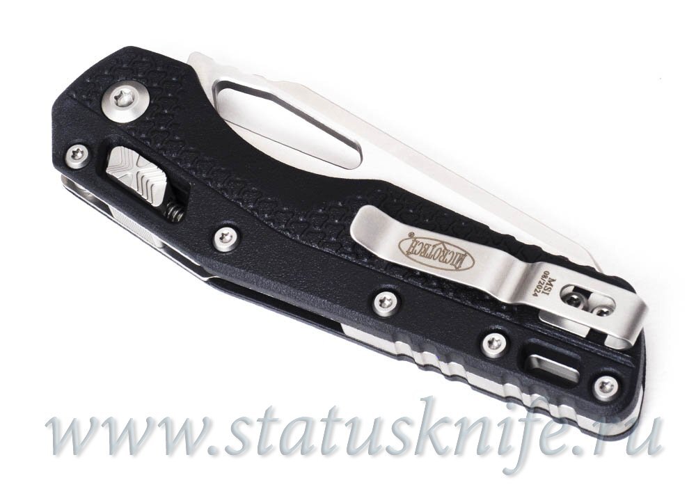 Нож Microtech 210T-10PMBK 30th Anniversary MSI