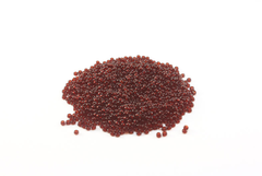 Бисер 8/0 PRECIOSA, 50г, тёмно-красный