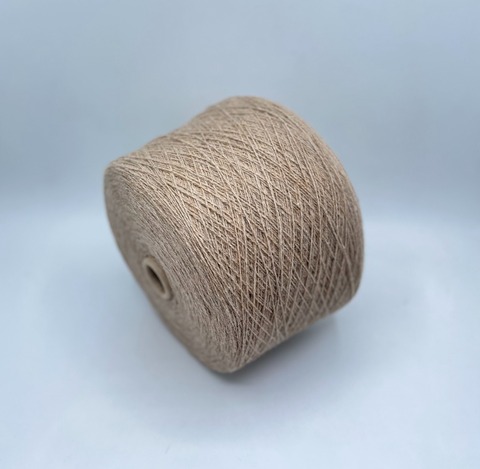 Knoll (пр.Англия),art-Supersoft 11.5/2 575м/100гр, 100%шерсть, цвет-Бежевый меланж(213/169), арт-33071