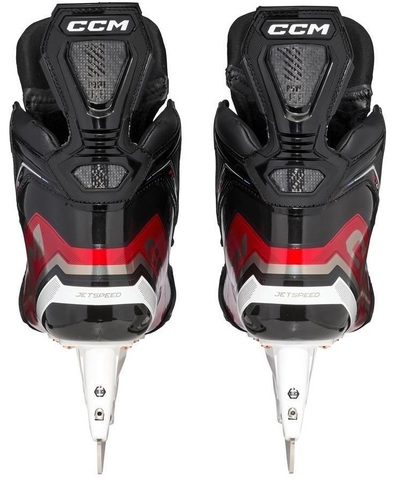 Коньки CCM JETSPEED FT6 PRO INT 4 TAPERED