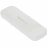 Модем белый HUAWEI BROVI E3372-325 (3G/4G (UMTS), DC-HSPA+, HSPA+, Cat.4, USB, 51071UYB)