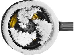 ЗУБР для пистолета 375, ротационная щётка, адаптер 3/4?, Профессионал (70403)