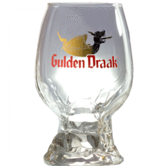 Набор из 6 пивных бокалов «Gulden Draak» (яйцо Дракона) , 330 мл, фото 1