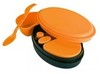 Картинка набор посуды Primus Meal set Orange - 1