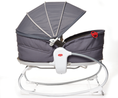 Tiny Love Люлька-баунсер 3 в 1 