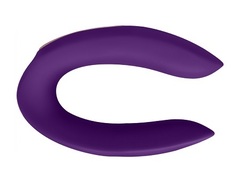 Satisfyer Partner Plus фиолетовый
