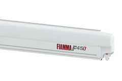 Маркиза автомобильная Fiamma F45s 190 - Polar White