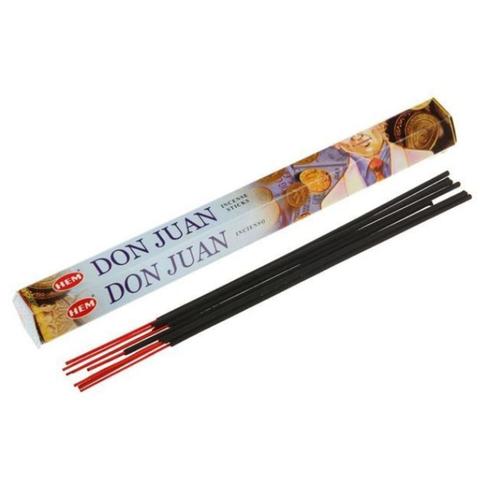 Индийские палочки HEM Don Juan