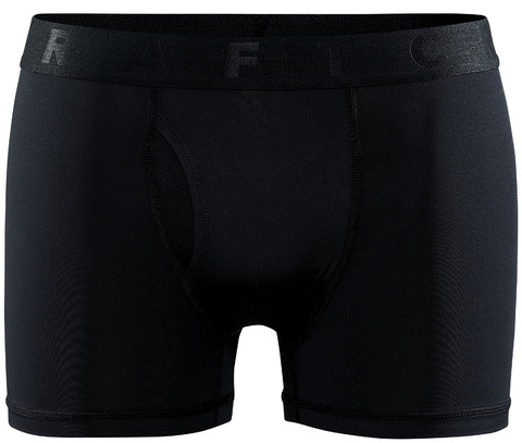 Трусы-боксеры Craft Core Dry Boxer 3 дюйма черные мужские