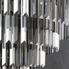 Люстра Divinare Nova grigio 3002/05 SP-18