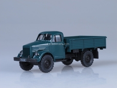 GAZ-63 dark green 1:43 Nash Avtoprom