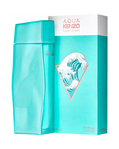 Kenzo Aqua Kenzo Pour Femme