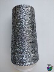 Стальной, арт. 12, люрекс
