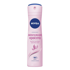 Дезодорант антиперспирант Nivea Жемчужная красота 150 мл 83731