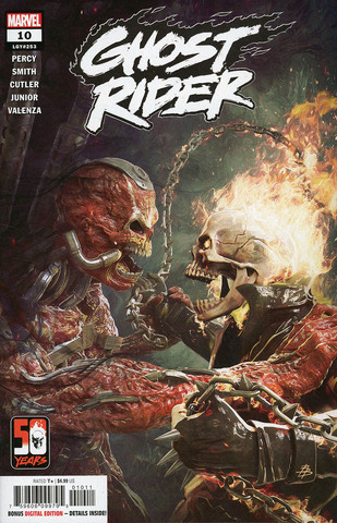 Ghost Rider Vol 9 #10 (Cover A)