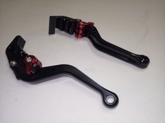 Короткие рычаги KTM 990 SuperDuke / RC8 / 690 Duke/ тормоза /сцепления