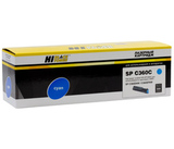 Тонер-картридж Hi-Black (HB-SPC360C) для Ricoh Aficio SPC360DNw, SFNw, SNw, SPC361SFNw, C, 5K