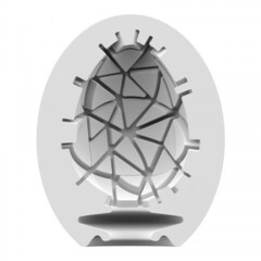 Мастурбатор-яйцо Satisfyer Egg Single crunchy