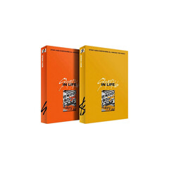 Альбом Stray Kids IN生 (In Life) (standart ver.)