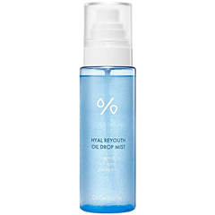 Увлажняющий мист с гиалуроновой кислотой Dr.Ceuracle Hyal Reyouth Oil Drop Mist