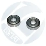 Втулка резинового вала БУЛАТ (упак. 2шт.) для для Ricoh Aficio MP400x, 500x AE03-0098, 4420