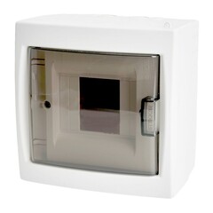 Standart. Боксы модульные, настенные IP20/IP41