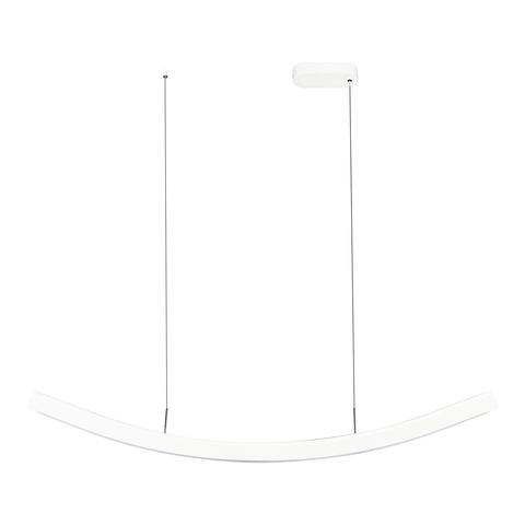 Светильник подвесной ST-Luce Белый LED 1*20W HARMONY sl6232.503.01