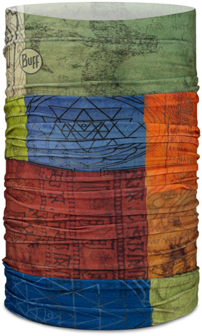 Бандана-труба Buff Original N_Temple Multi фото 1