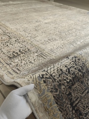 Ковер Zara Collection (200*380 см),темные рамки