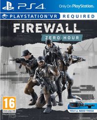Firewall Zero Hour (гарнитура PS VR обязательна) (диск для PS4, полностью на русском языке)