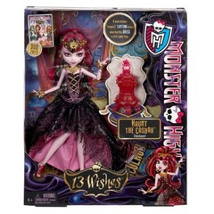 Дракулаура. 13 желаний