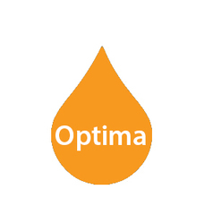 Пигментные чернила Optima для Epson Orange 250 мл
