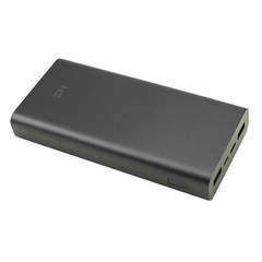 Внешний аккумулятор XIAOMI ZMI Power Bank 20000mAh (27W)