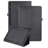 Чехол книжка-подставка Lexberry Case для Samsung Galaxy Tab S7+ (12.4") (T970/T975) - 2020 (Черный)