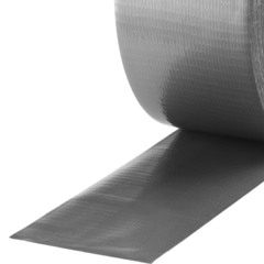 ЗУБР 48 мм, 45 м, серая, на тканевой основе, универсальная армированная лента, Профессионал (12090-50-50)