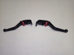 Короткие рычаги KTM 990 SuperDuke / RC8 / 690 Duke/ тормоза /сцепления