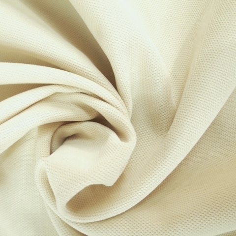 Канвас - ткань для штор - молочный. Ширина - 280 см. Арт. 1881-2