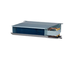 Канальный 2-рядный фанкойл IGC IWF-X300D22S30