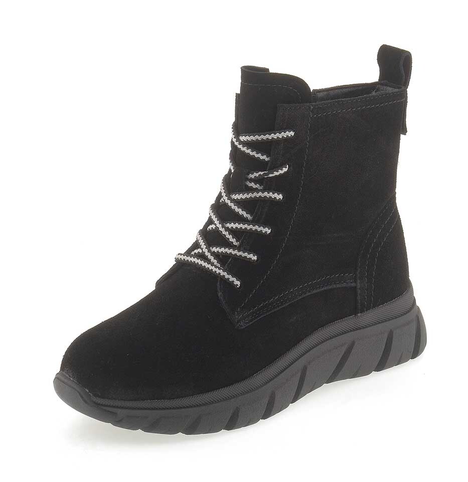 Ботинки женские EVITA EV33200-04-1VS черные