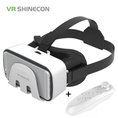 Очки виртуальной реальности VR Shinecon G03B для смартфона