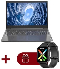 Ноутбук Lenovo V15 G2 ALC + Blackview W10 15.6" / 8 Гб / SSD 512 Гб / Без ОС / 82KD002SRU