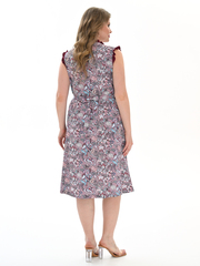 4525В Сарафан на молнии